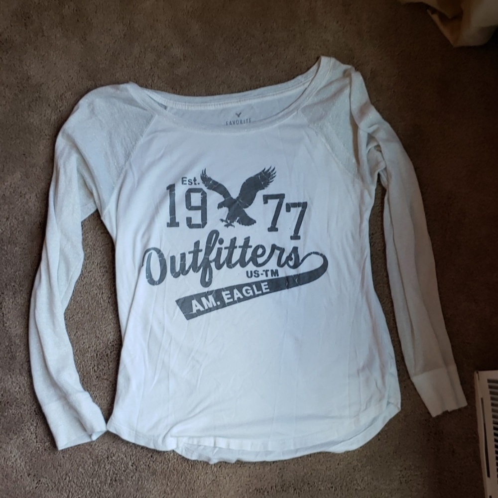 A white shirt